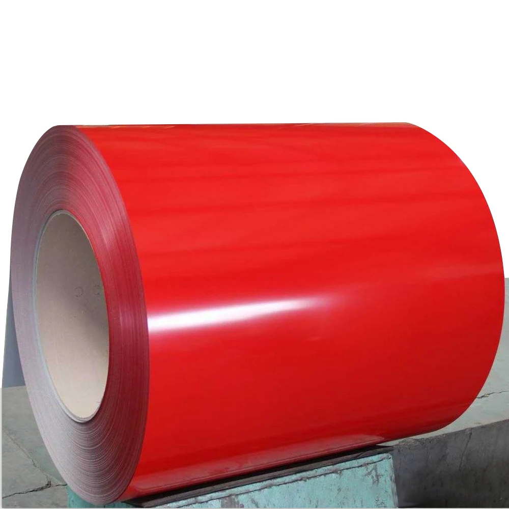 Prepainted galvanized Steel coil factory/sheet/PPGI/DX51D/ China Iron steel