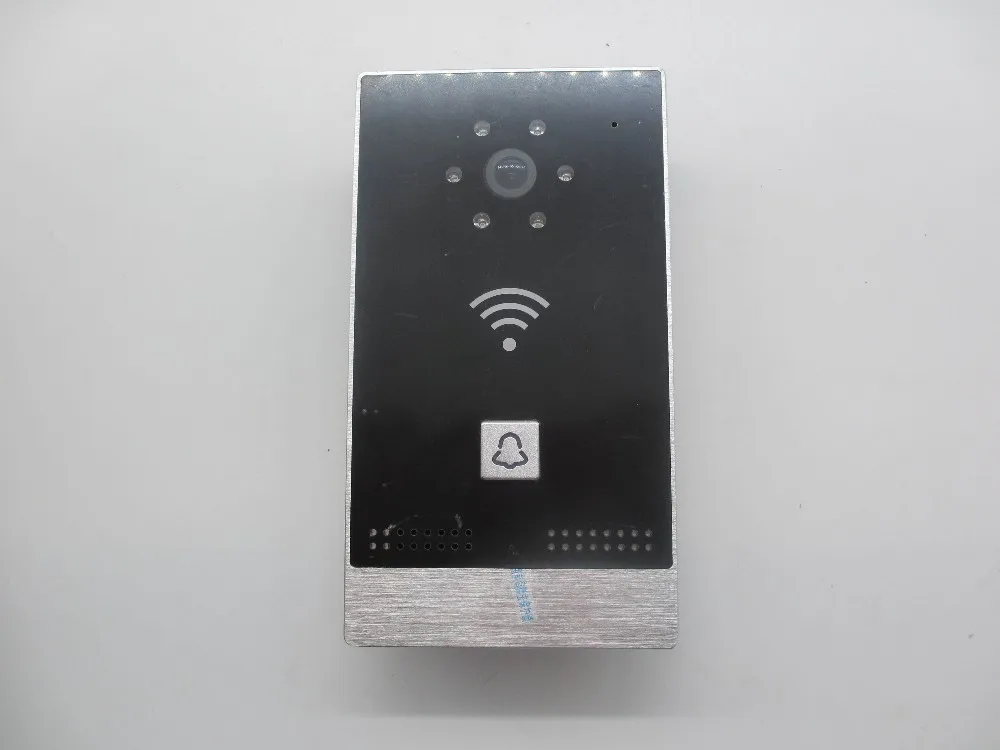Doorbell Apartment Building Video Intercom Video Phone