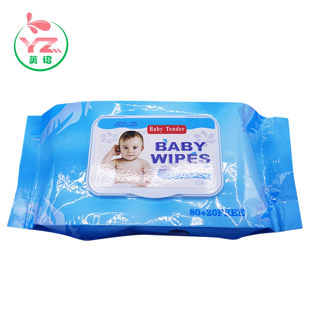 baby wipe tissue