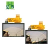 LCD Display Module 5 inch RGB interface 800*480 with capacitive touch panel Taiwan