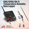 2017 Hot Refrigeration GSM 3G Wifi Alarm Temperature Humidity Data Logger