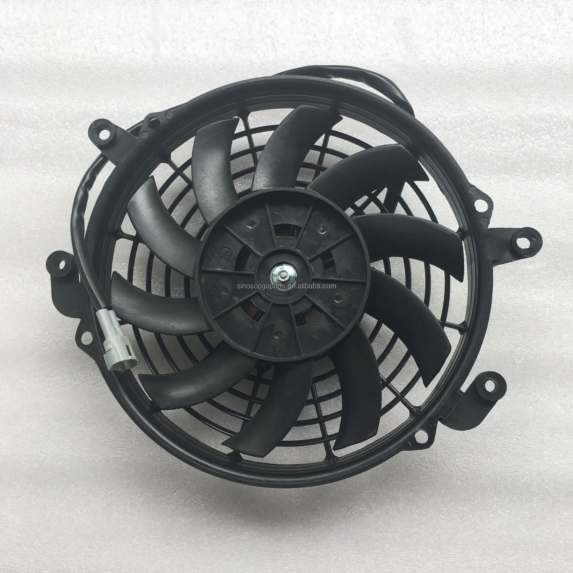 Odes Utv800 Radiator Fan Utv 800 1000 Side By Side Dominator Raider