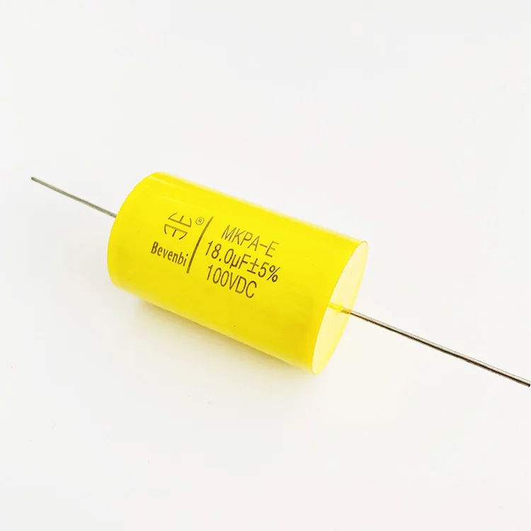 20uf 250v Metallized Polypropylene Film Capacitor Mkpa-e Capacitor 0.01 ...