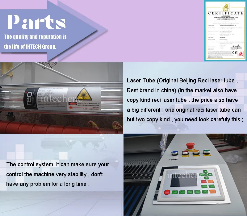 CE approval 1610 auto feeding laser cutting/metal laser engraving machine