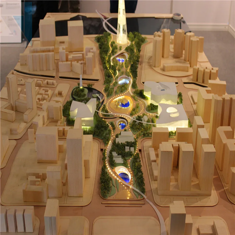 furniture scale model