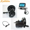 Tongsheng Torque Sensor Mid-Drive Kit electric bike conversion kit 36/48V 350-500W