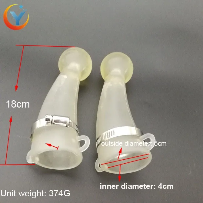 Cattle/ox/cow Horn Protect Case Protective Cover Casing Shade Buy