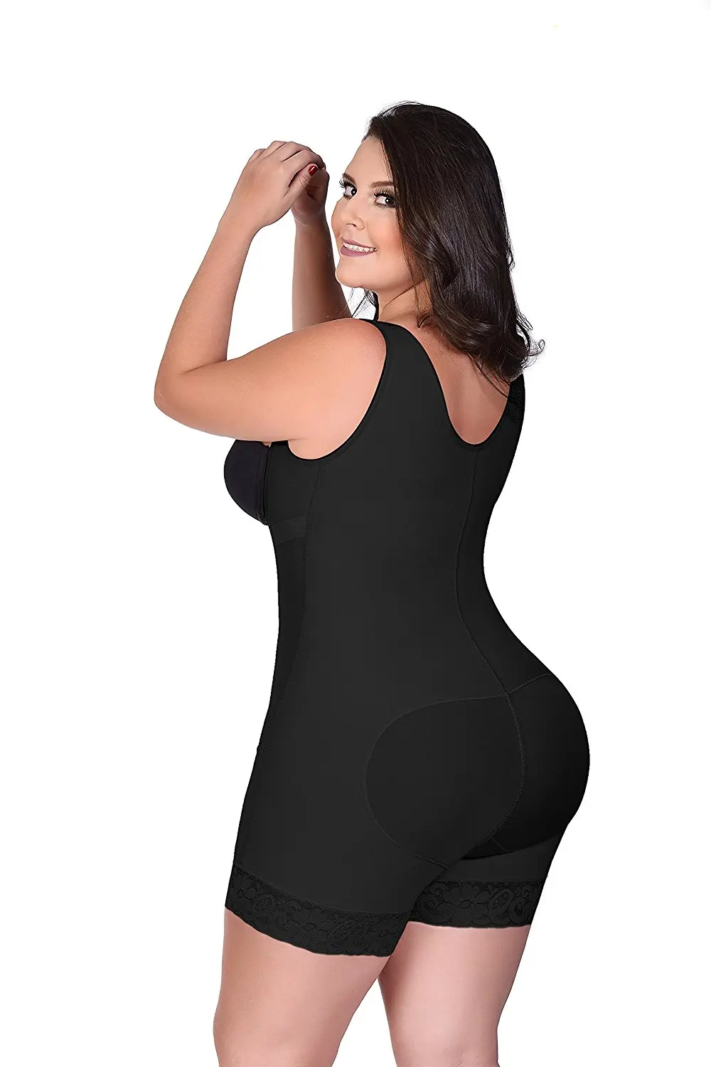 5 Day Plus Size Workout Shapewear with Comfort Workout Clothes