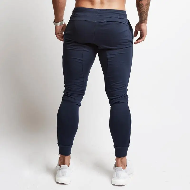 navy mens tracksuit bottoms