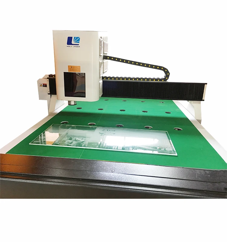 High Speed Glass Inner Engraving Machine Suit For Art Glass And