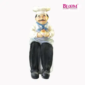 Perfect Chef Figurines Statues Decoration Mini Chef Figurines Buy Chef Figurines Statues Mini Chef For Kitchen Decoration Resin Chef Statue For Kitchen Decoration Product On Alibaba Com