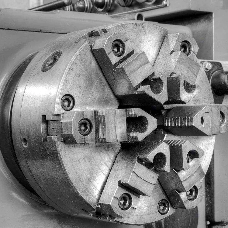 Automatic Large 6 Jaw Cnc Lathe Chuck Jaws Chucks Self Centering Buy