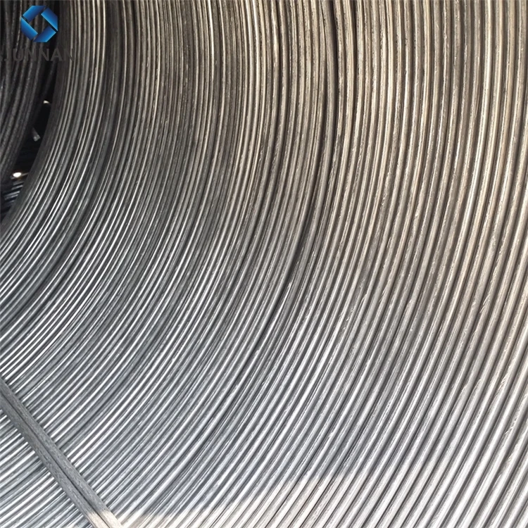 Din 17223 En 10270 Jis G 3521 Gb 3206 High Carbon Spring Steel Wire