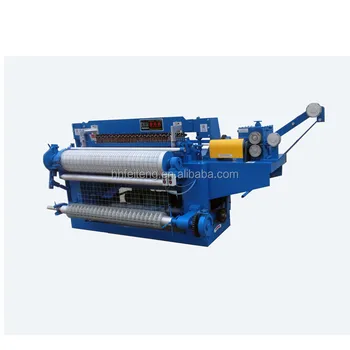 Production building welded steel mesh