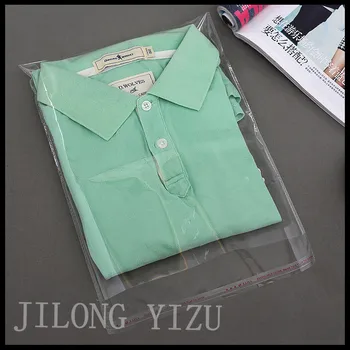 clear plastic shirt