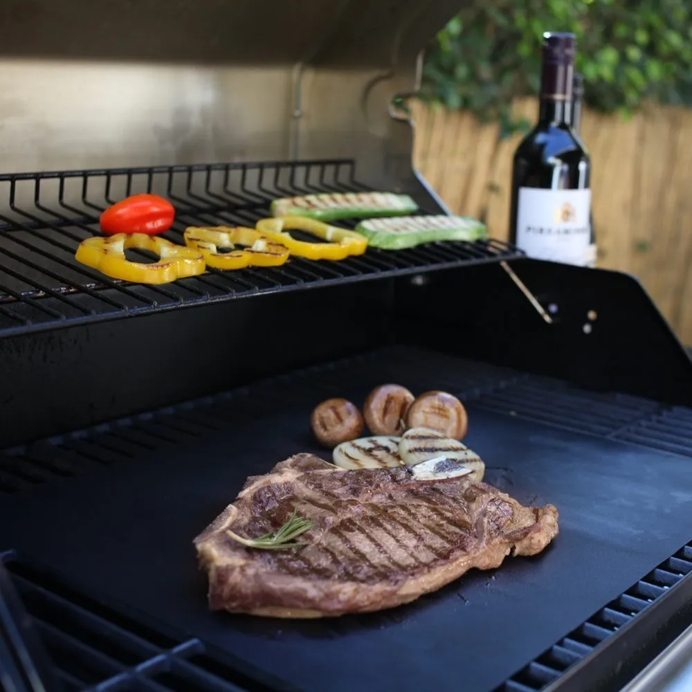 Barbeque Miracle Grill Mat Tờ Buy Khong Dinh Grill Mat Bbq