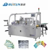 High Speed Four-side Seal Single Sheet Wet Wipes Machine