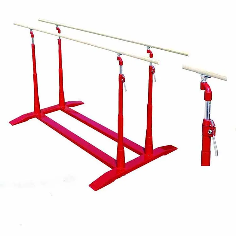 Wholesale Professional Adjustable Parallel Bars Gymnastics Buy