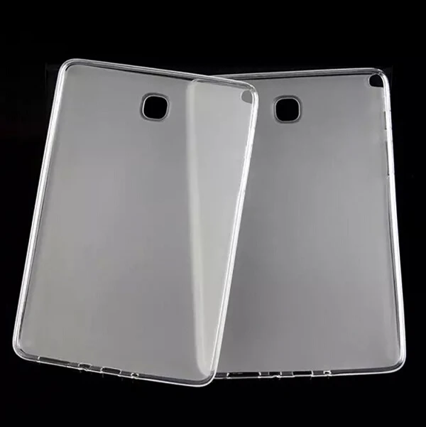 Best price TPU soft gel matte case for Samsung Tablet A T3500 8.0