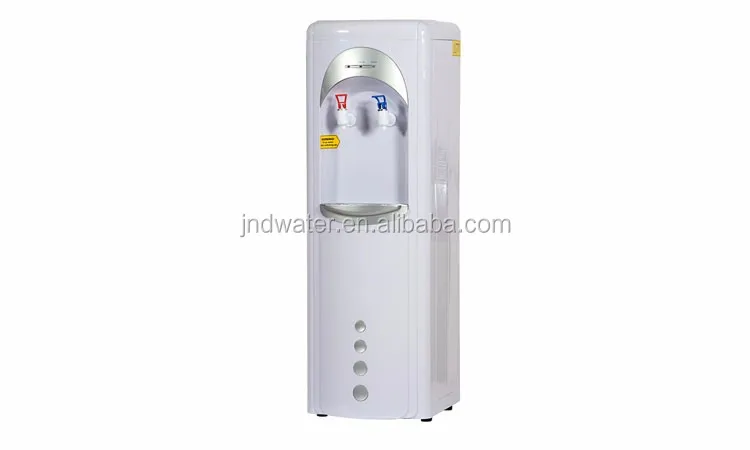 Household floor standing hot cold drinking water dispenser
