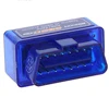 2015 Hotest Works on Android Torque super ELM327 v2.1 Mini ELM 327 Bluetooth OBDII OBD-II OBD2 Protocols Auto Diagnostic Tool