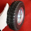 supper friction ram horn pattern 2.50-4 wheels for trolley bags