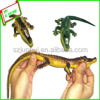 stretchy alligator toy