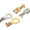 ISO factory auto wire brass copper mating crimp connector terminal