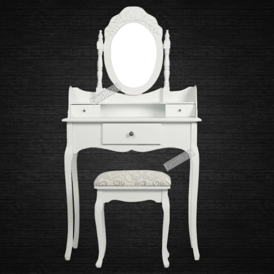 Eco friendly Nc Makeup Dresser Designs For Bedroom Hot Selling In