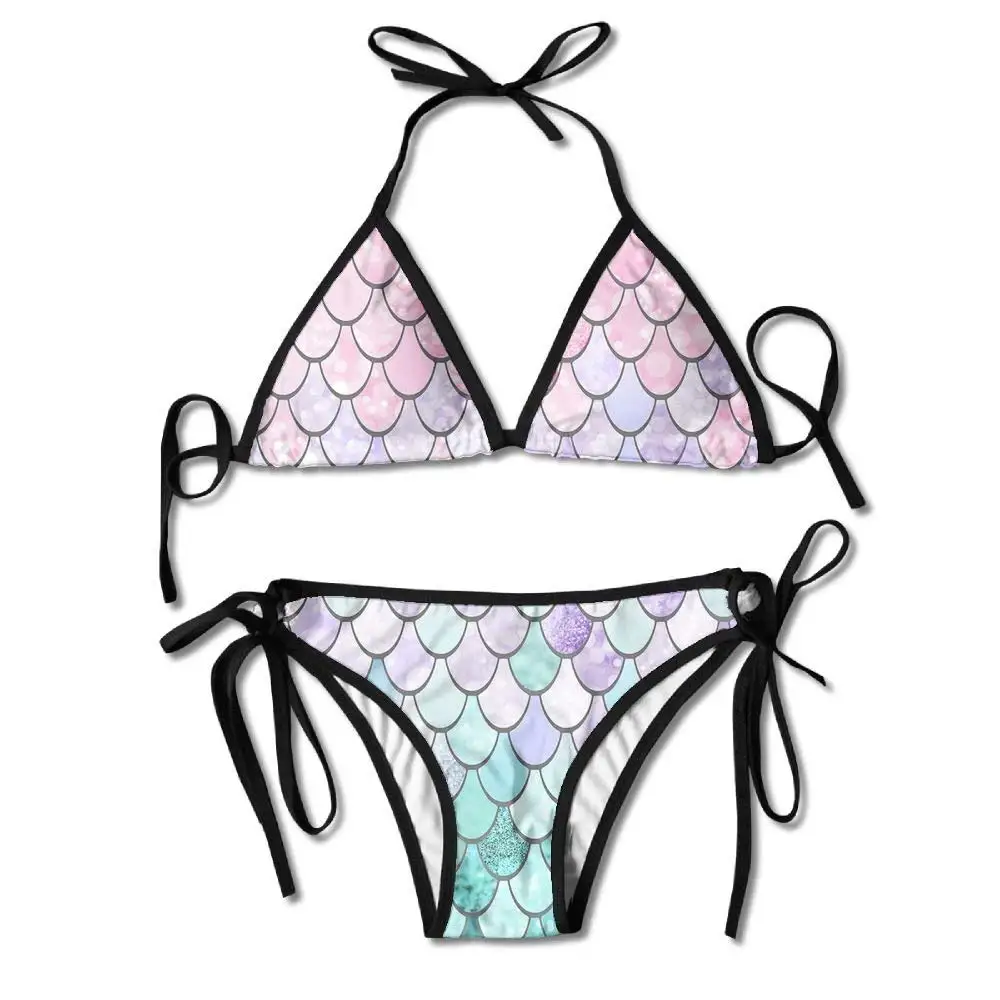 Melissa Trippy Bikini