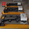 t-Shirt Manual Screen Printing Automatic Moving Dryer