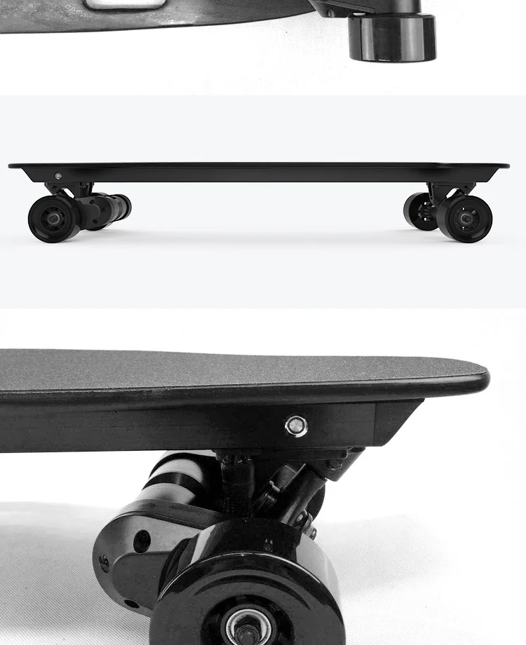 Ifasun Cheap Buy Off Road Custom Oem 1000w*2 Carbon Fiber Longboard E