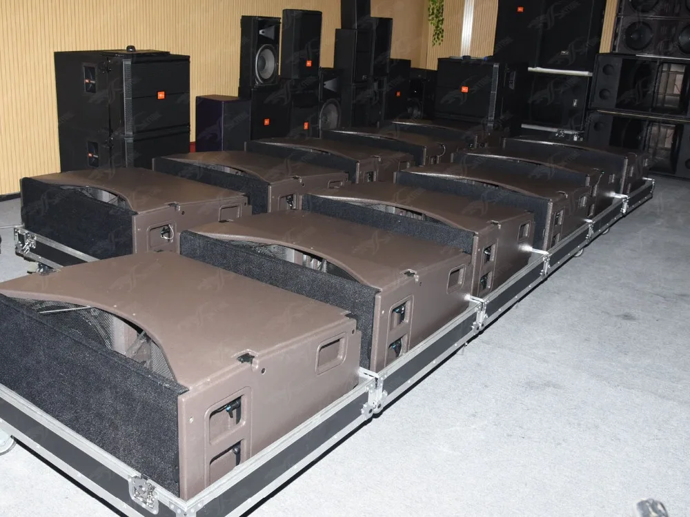 line array 2x12