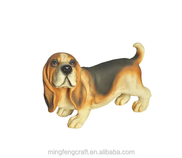 China Animasi Resin Dekorasi Rumah Anjing Buy Resin Dekoratif