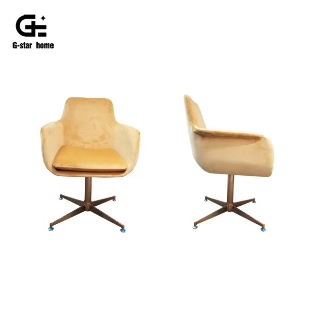 Venta al por mayor silla giratoria de metal-Compre online los mejores