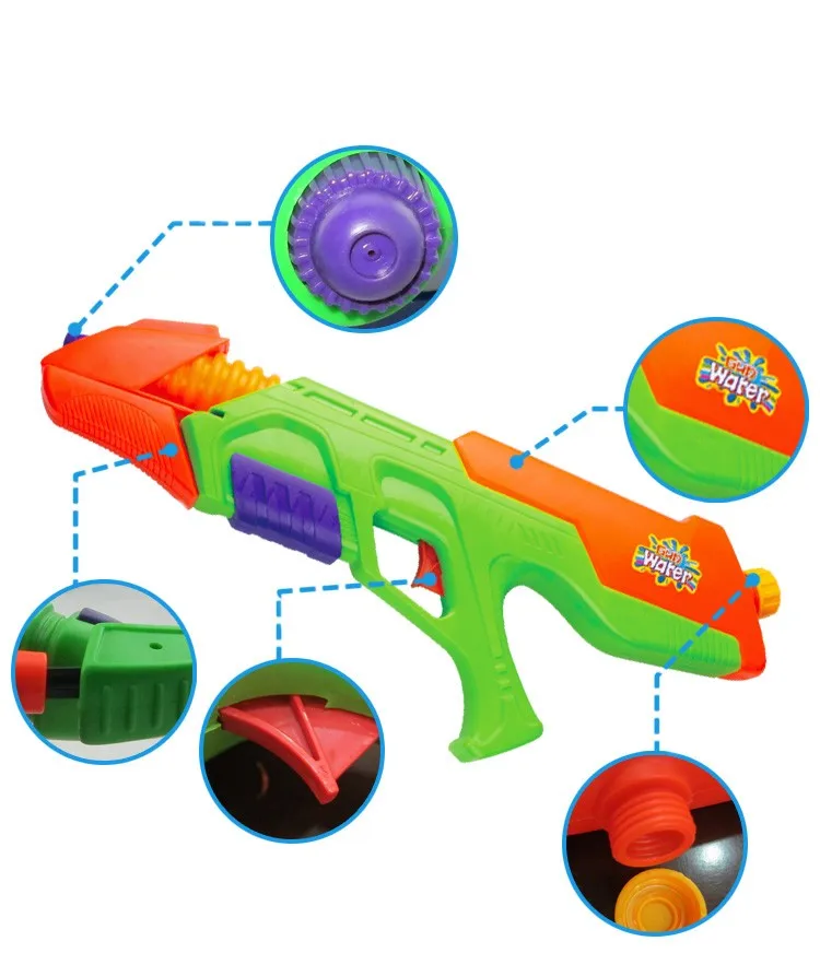 50cm Powerful Super Soaker Long Range Biggest Water Gun For Sale Buy