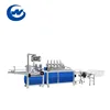 Disposable Paper Drinking Rice Straw Making Machine To Make Straws