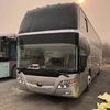 Refurbished 12M Yutong ZK6127 used Coach Bus