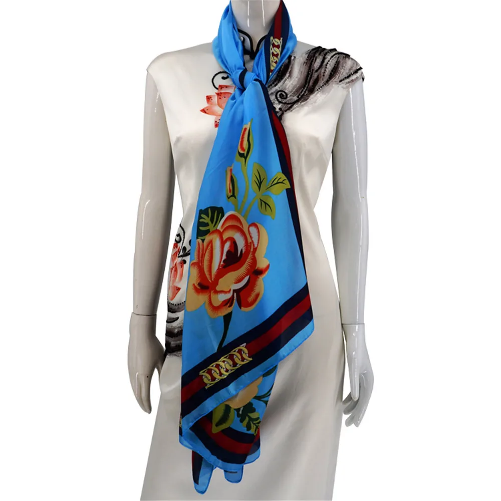 silk scarf price