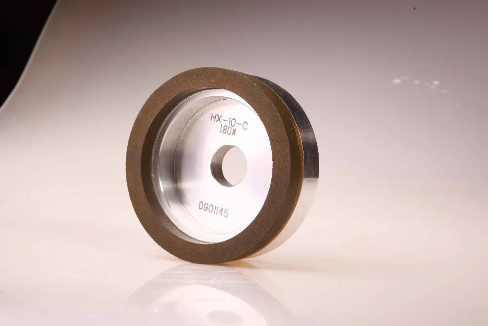 10S40 BD BK polishing diamond grinding wheel glass