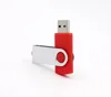 Popular Gadgets Used for Computer Stickers Logo Swivel USB Flash Memory