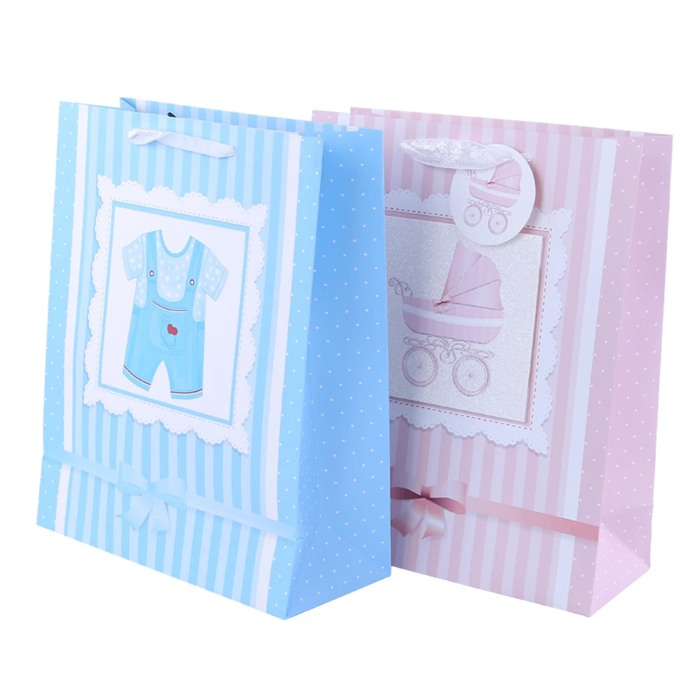 exquisite paper gift bags packing birthday gifts-10