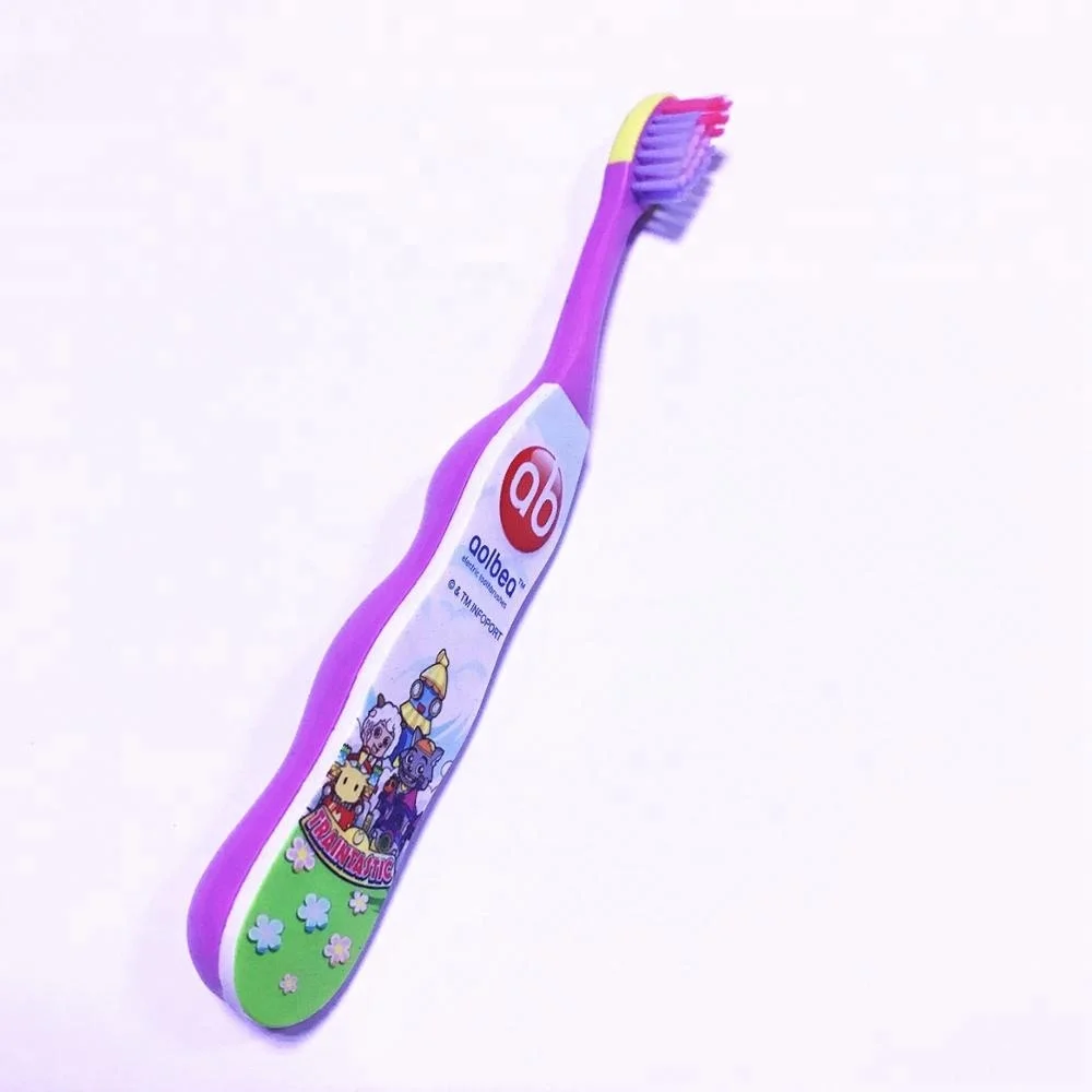 singing toothbrush