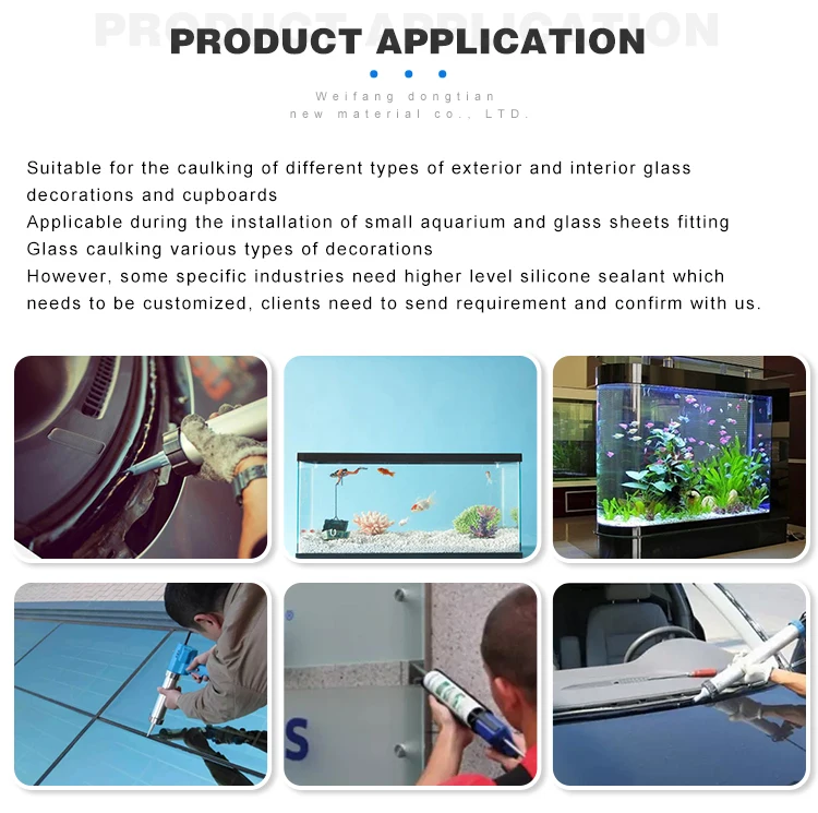 Fish Tank Aquarium Glass Glazing Silicone Caulking Sealant Buy Fish