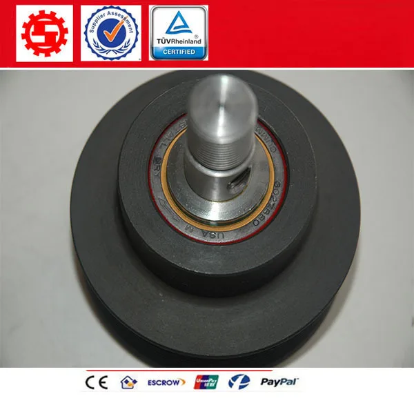Cummins Ism Genuine Idler Pulley Assembly 3062602 For Cummins M11