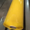 high gloss pvc film glossy candy colored car body vinyl wrap
