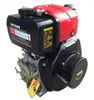 Italy type air cooled portable diesel engine 10hp/12hp