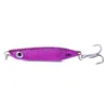 Hengjia Vertical jigs lead fish shore jigs micro jigs 28g
