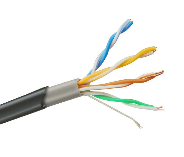 Cat 5e outdoor. Кабель UTP 4pr 24awg cat5e 305m Outdoor Rexant (01-0045).