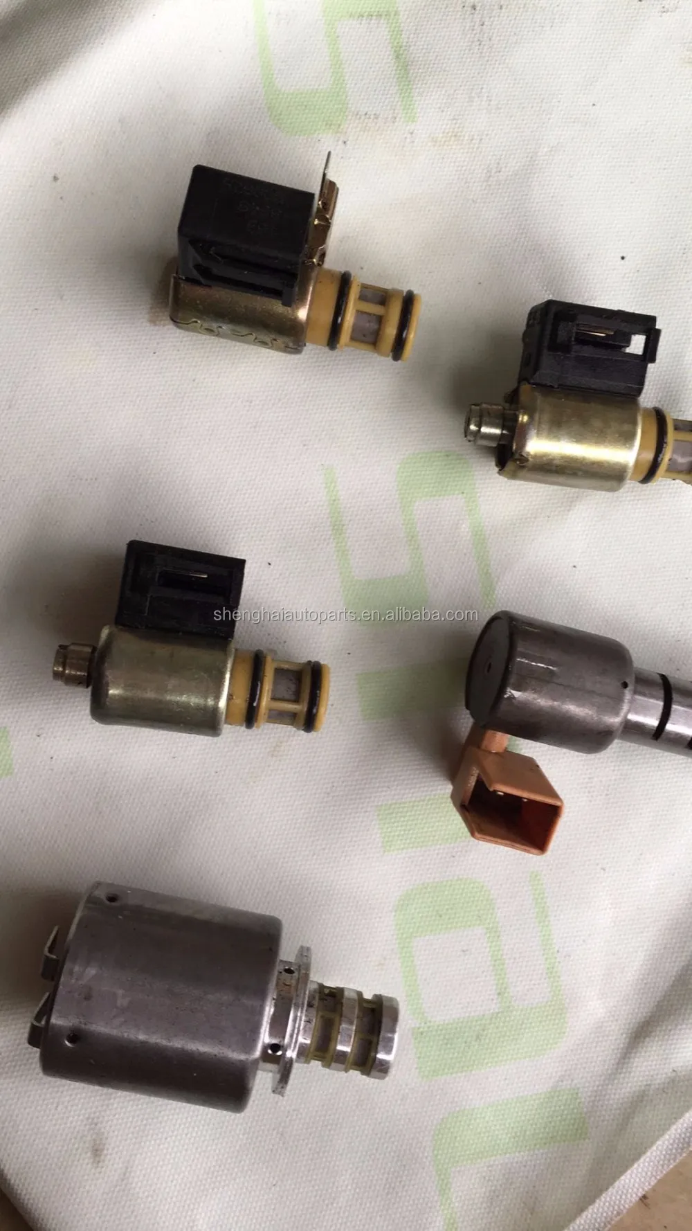 4L30E Transmission B Shift Solenoid – 2-3 Shift, Fits BMW, Isuzu, Cadillac 1990-Up